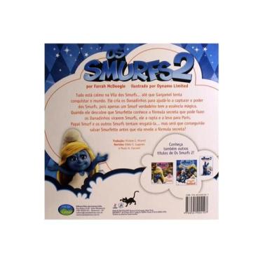 Imagem de Os smurfs 2 - os smurfs em paris - Vale Das Letras, 3