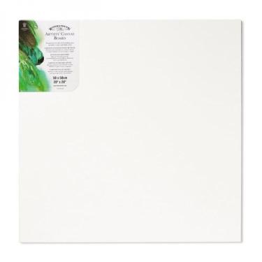Imagem de Kit Cartão Telado 50x50cm Óleo e Acrílica Winsor 2 UNIDADES - Winsor &