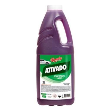 Imagem de Ativado Roxinho 2l Limpa Baú Chassi Desincrustante - Decore Fácil Shop