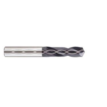 Imagem de Broca metal duro 06,90 3 xd com refrigeração interna tialn dh406069 yg