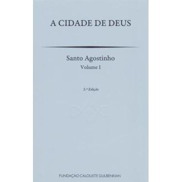 Imagem de A Cidade de Deus. Volume 1, 3