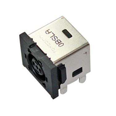 Imagem de Zahara Substituição do plugue de alimentação CC para MSI GT72 GT72S 2QD 2QE 2PC 6QD 6QE 6QF GT72VR 6RD 7RD 7RE