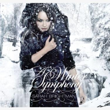 Imagem de Cd Sarah Brightman - A Winter Symphony