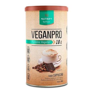 Imagem de Veganpro 550G Nutrify, Baunilha, 450g