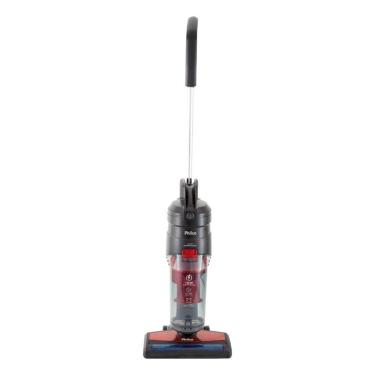 Imagem de Aspirado De Pó Vertical Philco Power Clean Pas4000V 2000W Preto Com Vermelho 220V