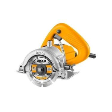 Imagem de Serra Mármore Ingco 4.3/8 Pol 1400 W Corte Ajustável 110 V, 110V