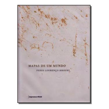 Imagem de Mapas de um Mundo Feres - Portugues - IMPRENSA OFICIAL, Sortido