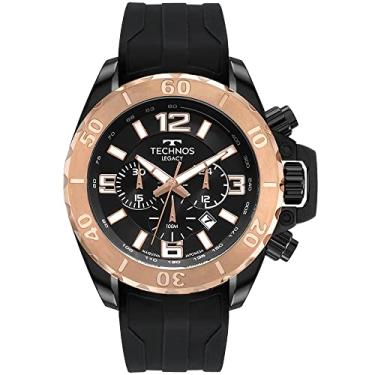 Imagem de Relógio Technos Masculino Legacy Preto - JS25CP/2P