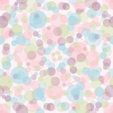 Imagem de Papel de Parede Adesivo Abstrato Bolhas 205241314 0,58x2,50M - Adesivo