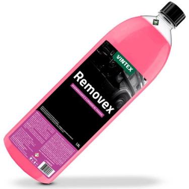 Imagem de Desengraxante Removex Limpa Chassi Motor Remove Graxa Óleo Limpeza Pes