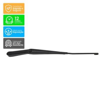 Imagem de Haste Braço Limpador de Para-Brisa Renault: Kangoo 1997 a 2017 - Direi