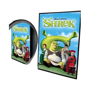 Imagem de Shrek 2 Movie Poster HD Qualidade Arte De Parede Nordic Home Decor Stu
