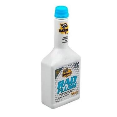 Imagem de Bardahl rad flush limpa radiadores - 500ml, Sem Variação