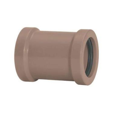 Imagem de Luva de Correr Soldável 25mm PVC PN 750 kPa - Plastubos