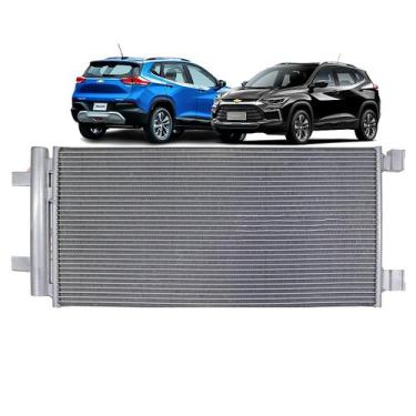 Imagem de Condensador Ar Condicionado Chevrolet Tracker 2020 Até 2023 - klasse