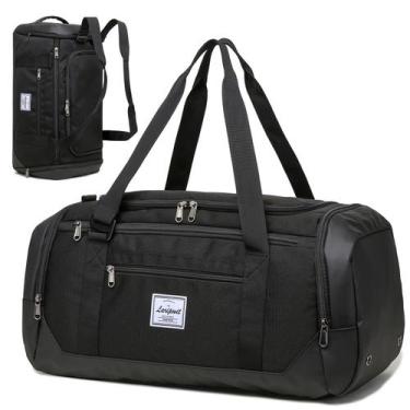 Imagem de Mochila Laripwit Travel 40L impermeável para homens e mulheres