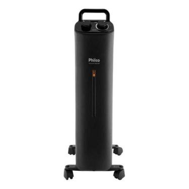 Imagem de Aquecedor A Oleo Domestico Philco 1500W 220V Sem Ruido