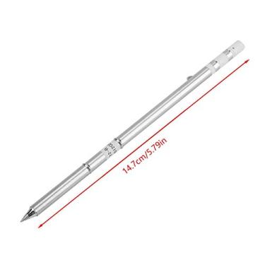 Imagem de Ferramenta de Soldagem de Ponta de Solda para Estação de Retrabalho FX-951 10 Tipos T12 Series (T12-B)