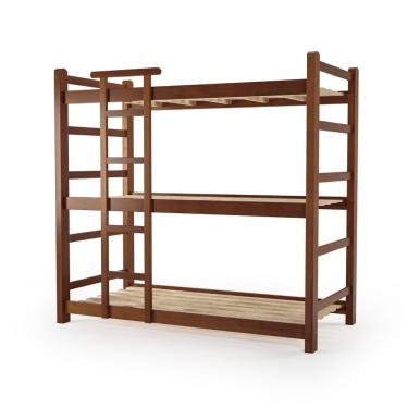 Imagem de Treliche De Madeira Maciça 5 X 9 Cor Imbuia - M.b Móveis