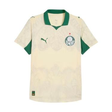 Imagem de Camisa do Palmeiras Mundial de Clubes 2025/2026 II - Camisa Fan, M