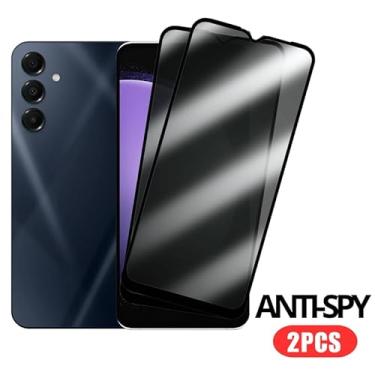 Imagem de Capa Capinha Carteira Para Galaxy S23 FE Capinha Flip Case + 2 Películas De Vidro 3D Privacidade Anti Spy