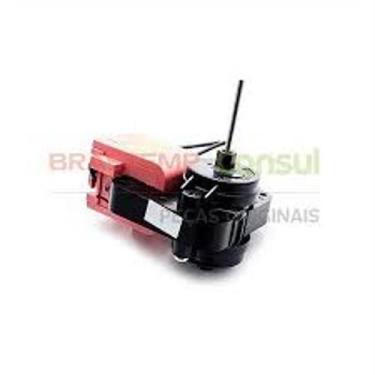 Imagem de Motor Ventilador 127V Refrigerador Brastemp Consul Original W11369860