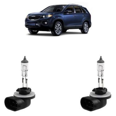 Imagem de Lâmpada Automotiva Halógena H27 Sorento 2004 2005 2006 2007 2008 2009 