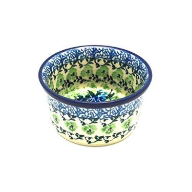 Imagem de Cerâmica polonesa Ramekin – assinatura Unikat – U4572