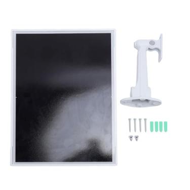 Imagem de Zyyini 15W WiFi Extender, 328 Pés de Longo Alcance 20000mAh 2,4 GHz 5GHz O Repetidor WiFi Suporta 15 Dispositivos, Com IP66, para RV de Acampamento Ao Ar Livre