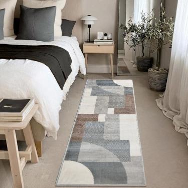 Imagem de 1 Tapete Quarto Beira Cama Passadeira 57X180 Js Re Vit M51