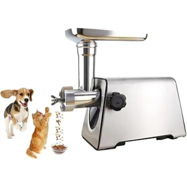 Imagem de Fabricante De Ração Elétrica Para Cães De Estimação, Máquina De Fabricação De Pellets De Alimentos Para Animais De Estimação, Extrusora De Ração Para Pássaros, 3.5