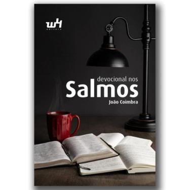 Imagem de Livro Devocional Nos Salmos Reflexoes Leva-Lo A Adorar Deus,