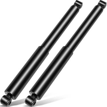 Imagem de Conjunto de 2 peças de amortecedor traseiro compatível com B2300 B2500 B3000 B4000 / Jeep Grand Cherokee Grand Wagoneer/Ford Ranger Bronco II traseira esquerda e direita # KG5487, 37013, 37082