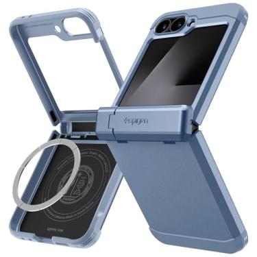 Imagem de Spigen Capa para SZFPFE, Tough Armor Pro MagFit projetada para Samsung SZFPFE - Sierra Blue