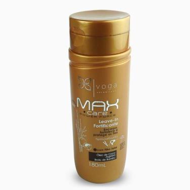Imagem de Leave-in Fortificante Voga Max Care Power Force 180ml - inVoga Cosméti