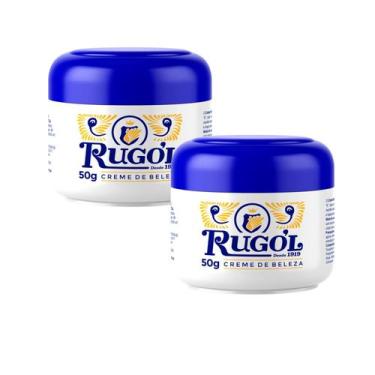 Imagem de Kit C2 Rugol Creme Rico em Vitamina C 50g  Rugol
