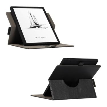 Imagem de Capa protetora para tablet de 13,3 polegadas adequada para leitor de e-book BOOX Note Max T13C silicone Tab X C com luz de tablet e livro de papel eletrônico protetor fino de quatro cantos com slot