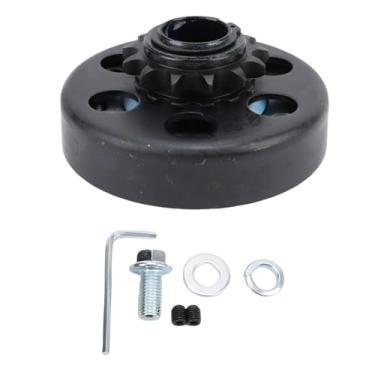 Imagem de aqxreight Vai Kart Embreagem 13 Dente 1 Polegada Bore Embreagem Centrífuga Com Ferramenta para 428 Cadeia Mini Bicicleta