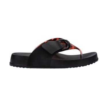 Imagem de MELISSA, Melissa Cozy Thong Ad 37742 (Preto, BR, Adulto, Numérico, 34)