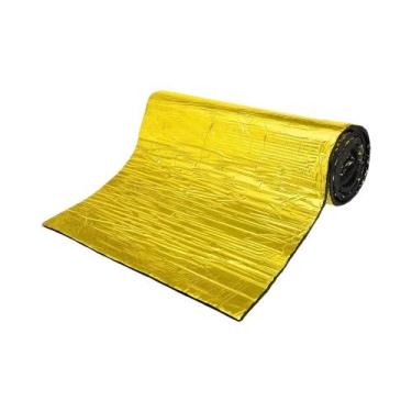 Imagem de Almofada De Espuma De Isolamento Acústico Térmico Autoadesiva Para Cap