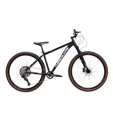 Imagem de Bicicleta Aro 29 Absolute Nero 5 12 Vel Alumínio Suspensão Trava Freio Hidráulico (Preto, 15)