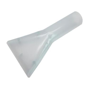 Imagem de AFXGUSD Acessório Extrator de Carpete, Acessório Aspirador de Mão, Bico de Limpeza de Carpete de Sofá Transparente para Detalhamento