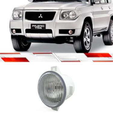 Imagem de Farol Auxiliar 112Mm MB 1938 Pajero Sport Tr4 - FORTLUZ