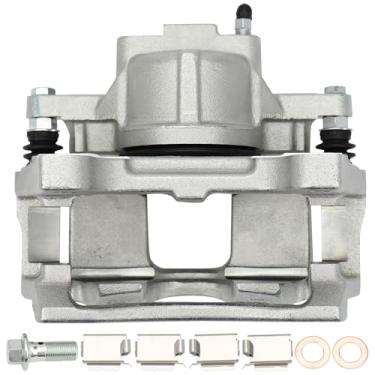 Imagem de BRTEC Pinça de freio a disco dianteira direita 18B5045A para Dodge 2009-2012 Journey