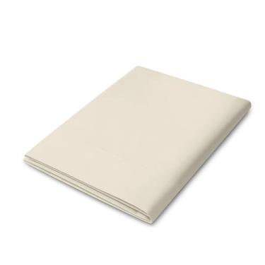 Imagem de Peace Sleep Bedding Lençol de cima solteiro/solteiro GG – 100% algodão egípcio, 400 fios – Lençol de cima de cetim de qualidade de hotel de luxo, fresco, respirável e durável, roupa de cama de