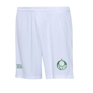 Imagem de Calção Palmeiras Betel 1914 II Juvenil-Masculino