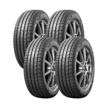 Imagem de Jogo 4 Pneus Kumho Aro 16 Ecsta HS52 195/55R16 87W