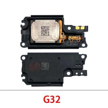 Imagem de Alto Falante Voz Campainha Compatível G32 XT2235