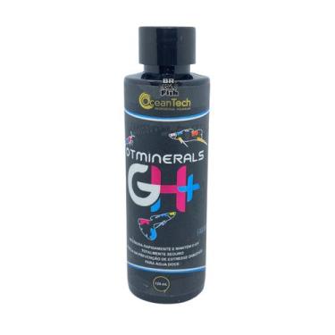 Imagem de Minerals OceanTech GH Plus Restaura Mantem Dureza Água 120ml - Ocean T