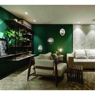 Imagem de Kit Espelhos Decorativos Venezianos Ddek Cremona 3 Peças - Creatus